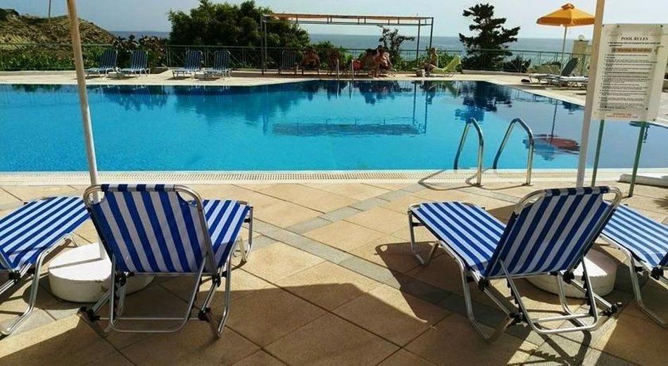 Arion Palace Hotel - Adults Only Ierapetra  Exterior photo